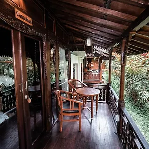 3* Guest house Jungle Holy Water