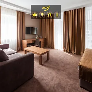 *** Hotel Crystal Ukraine