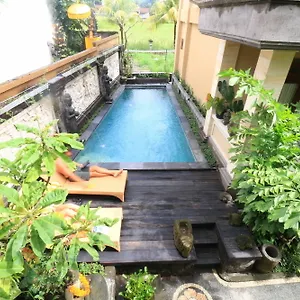 Gasthuis Frangipani, Ubud