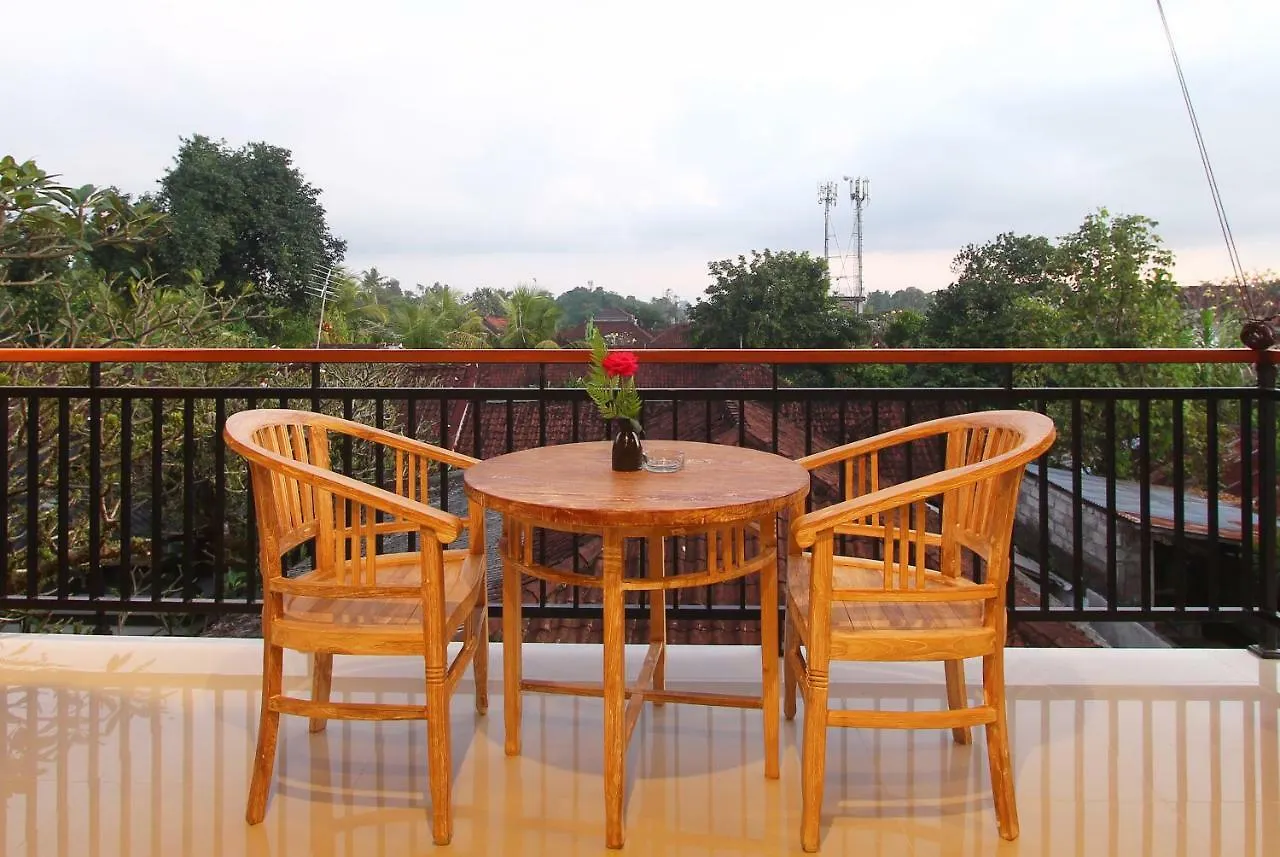Utu Homestay Ubud  Guest house Ubud (Bali)