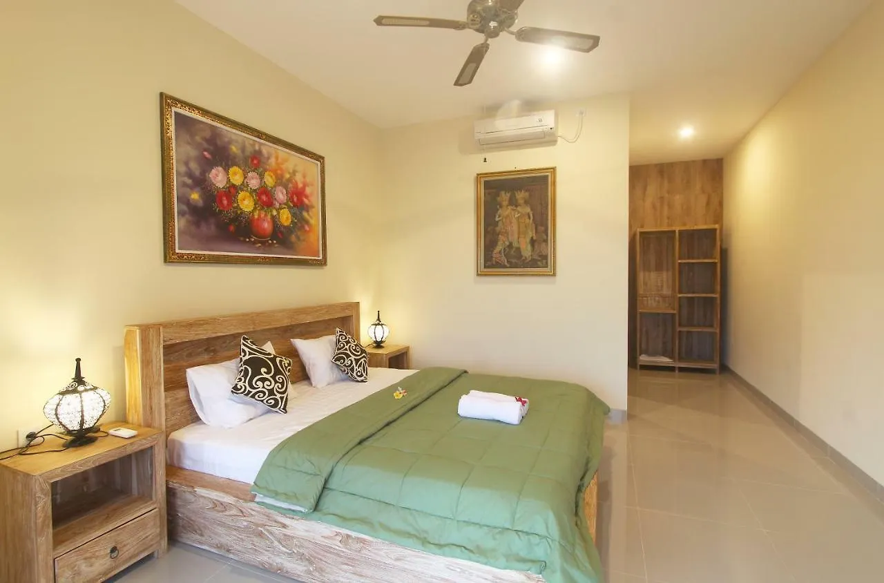 Utu Homestay Ubud  Ubud (Bali)