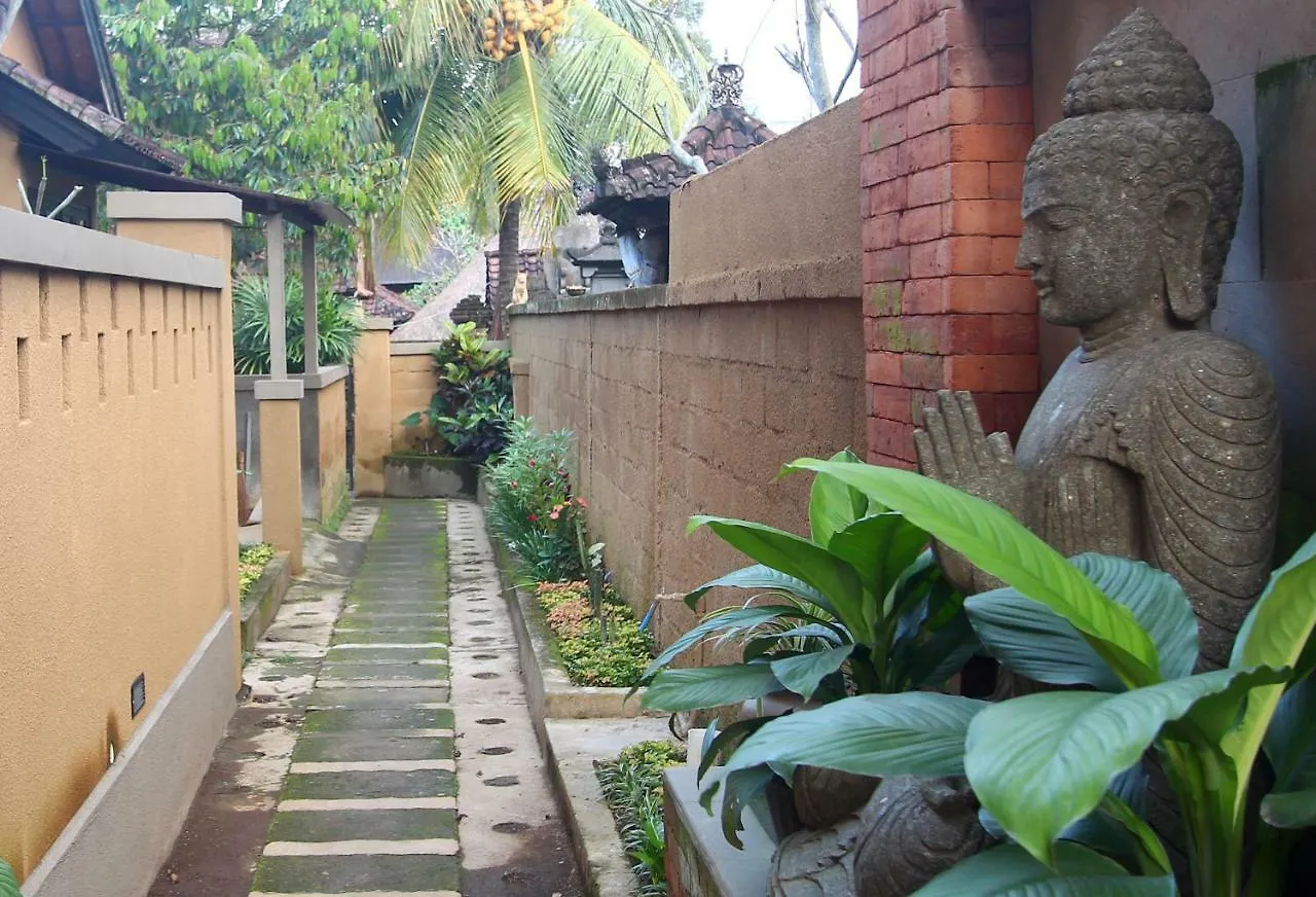 Utu Homestay Ubud  Indonesia