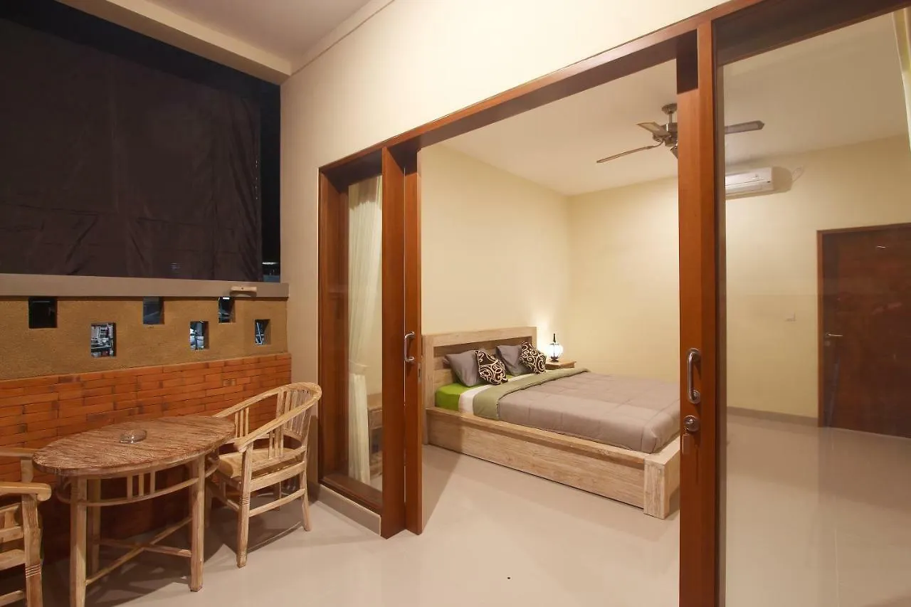 Guest house Utu Homestay Ubud