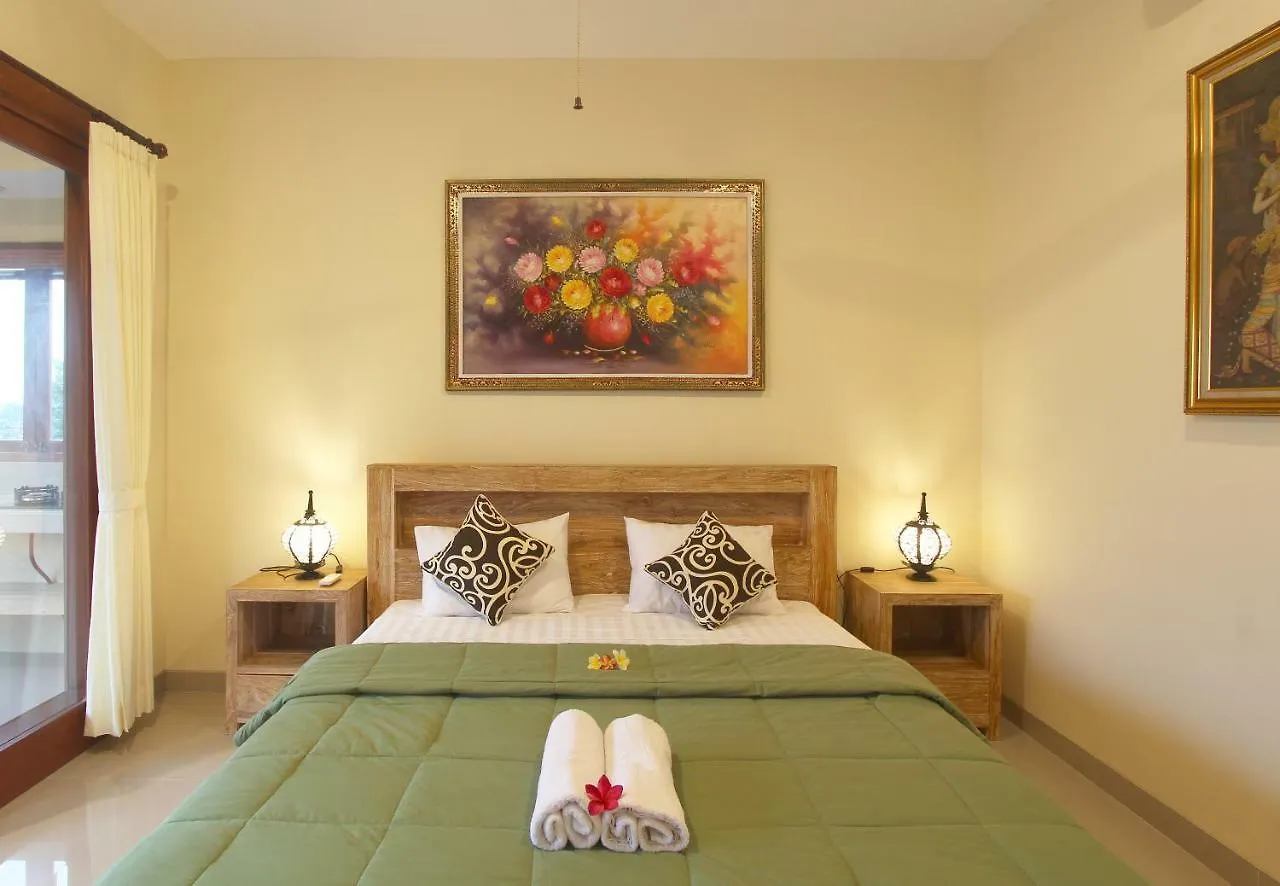 Utu Homestay location