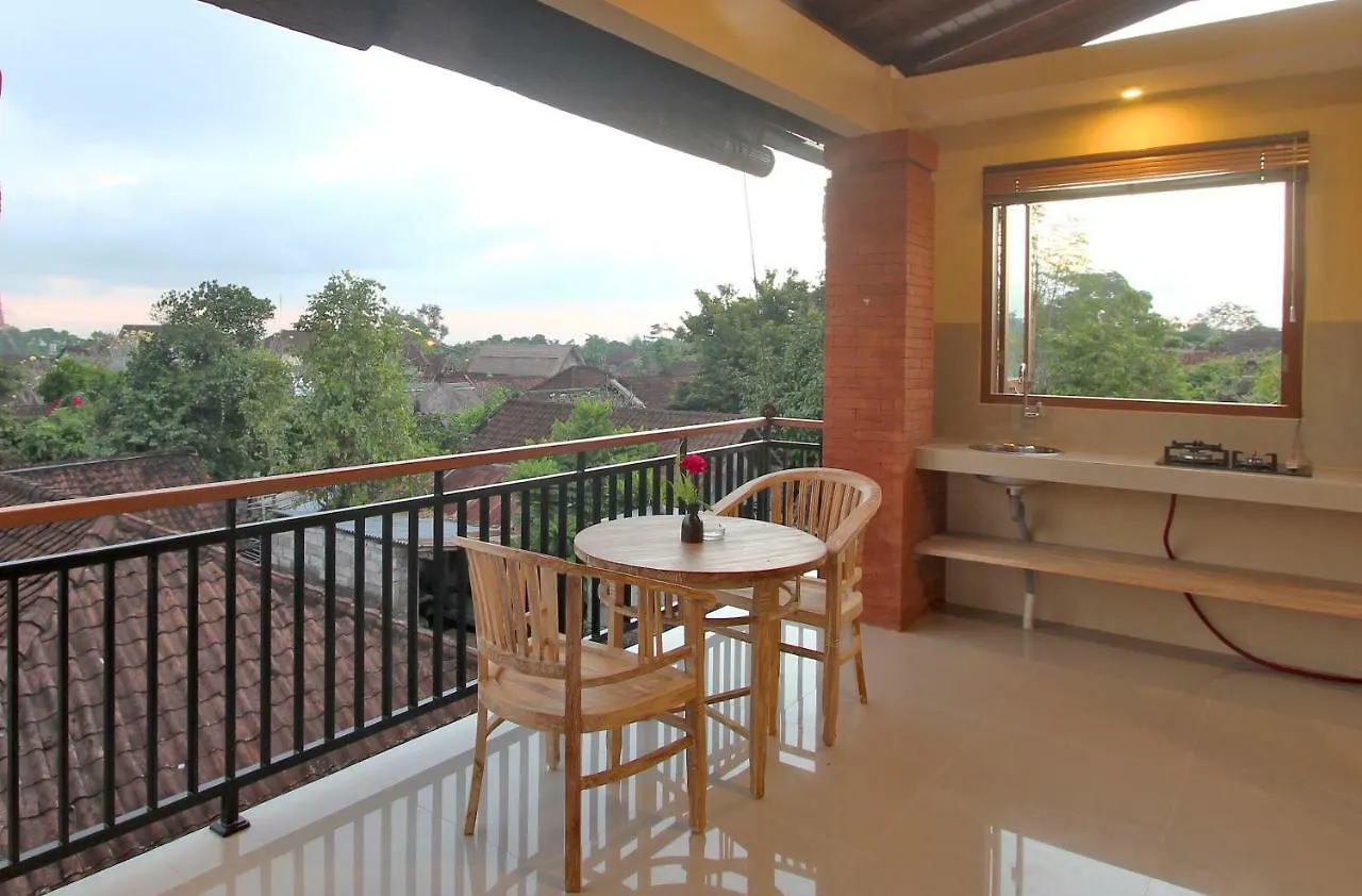 Utu Homestay Ubud  0*, Ubud (Bali)