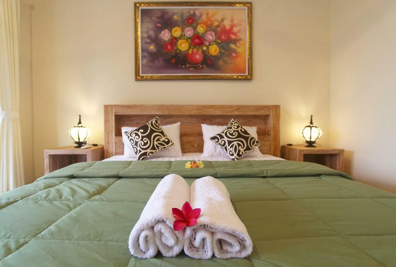 Guest house Utu Homestay Ubud