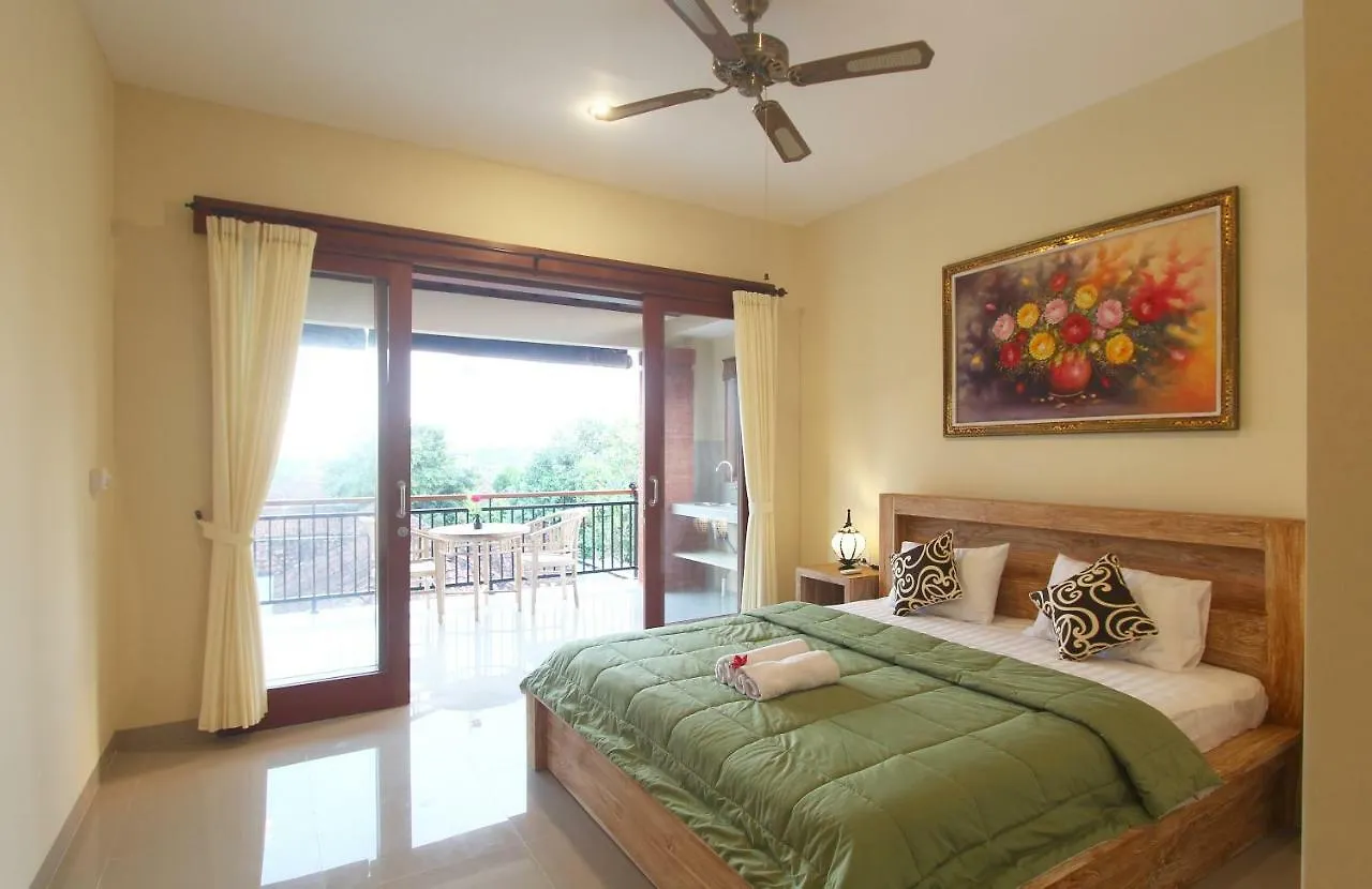 Utu Homestay Ubud Gasthuis