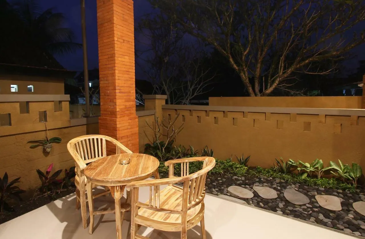 Utu Homestay Ubud Gasthuis