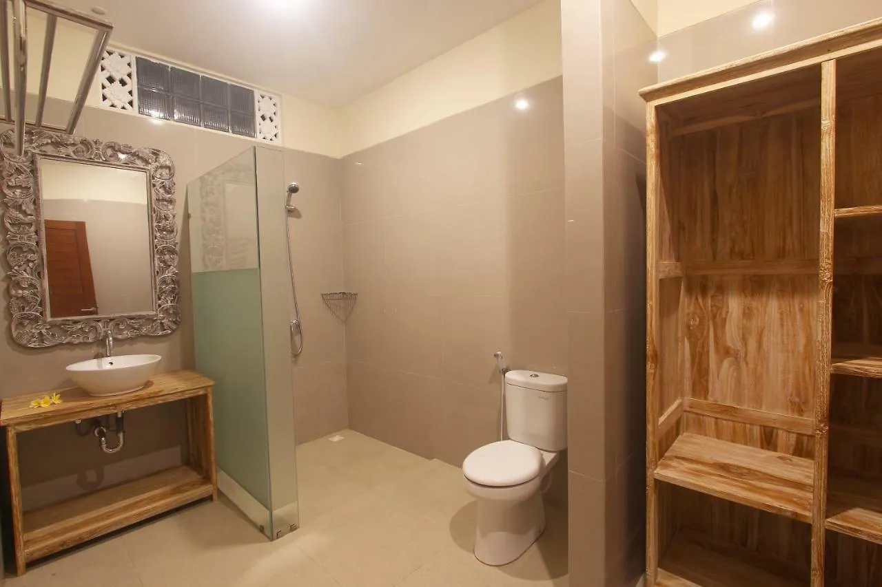 Utu Homestay Ubud 0*,  Indonesië
