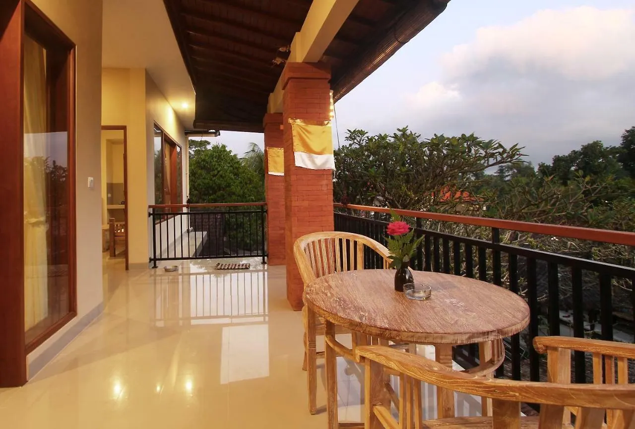 Utu Homestay Ubud 0*,  Indonesië