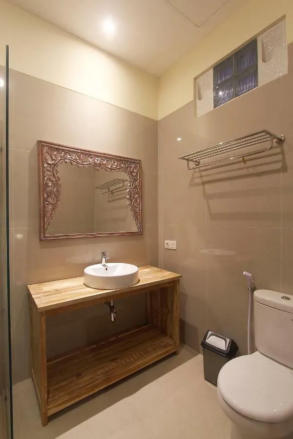 Utu Homestay Ubud Gasthuis