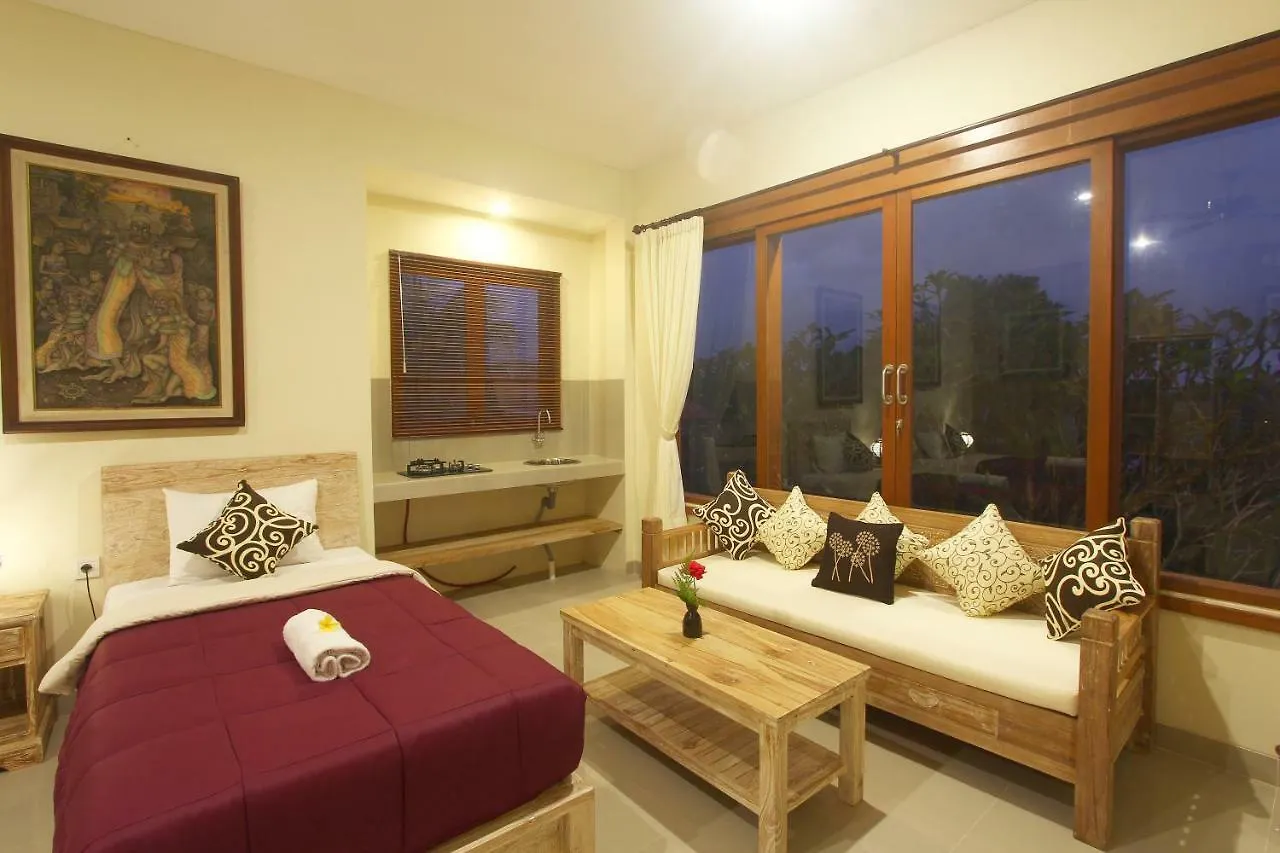 Gasthuis Utu Homestay Ubud Indonesië