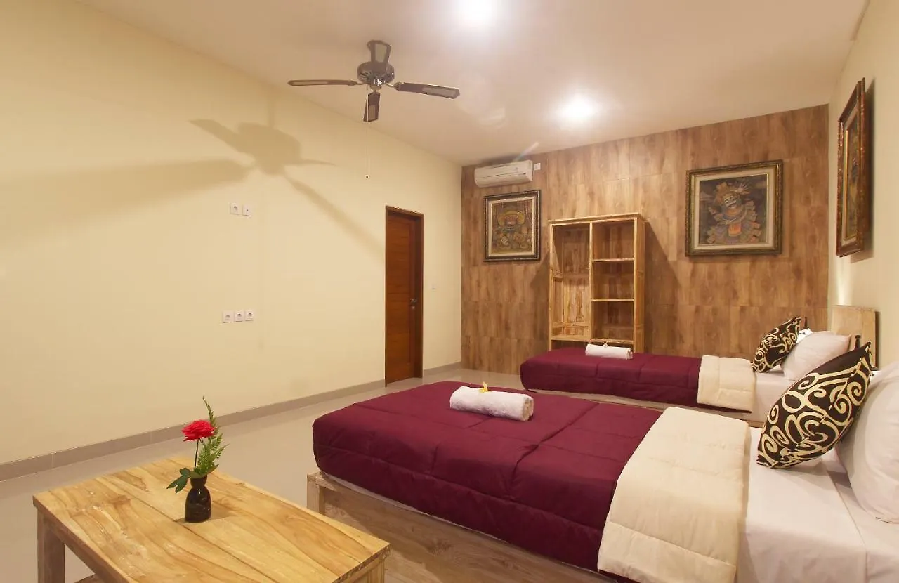Utu Homestay Ubud